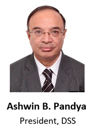 Shri Ashwin B. Pandya &ndash; Founder Chairman, Dam Safety Society